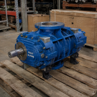 Вакуумный насос Ruut Blower Q1500