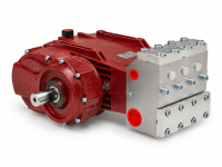 Насос плунжерный высокого давления HPP EFR 123/150; 123 л/мин; 150 бар.; 1800 об/мин; 36 кВт.
