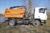 Автоцистерна вакуумная илососная АВИ-8 на МАЗ 534025 (Jurop PNR-124)