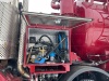 Автоцистерна вакуумная илососная АВИ 18+2 на КАМАЗ NEO 8x4 (Jurop DL-400)