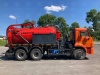 Автоцистерна вакуумная илососная АВИ-10/1 на КАМАЗ 65115 (Jurop PNR-124)