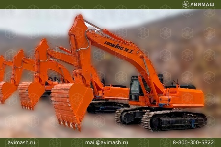 Экскаватор LONKING CDM6490