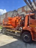 Илосос АВИ 8+1 на шасси Камаз 53605
