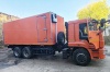 Автофургон под перевозку взрывчатых веществ (АВИМАШ) на КАМАЗ 65115