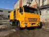 Автоцистерна вакуумная илососная каналопромывочная АВИК-6/5 на КАМАЗ 65115-50 (Jurop PNR-124)