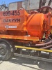 Илосос АВИ 8+1 на шасси Камаз 53605