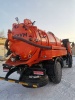 Автоцистерна вакуумная илососная АВИ-8/1 на КАМАЗ 53605 (Jurop PNR-124)