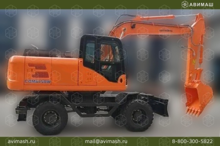 Экскаватор LONKING CDM6150W