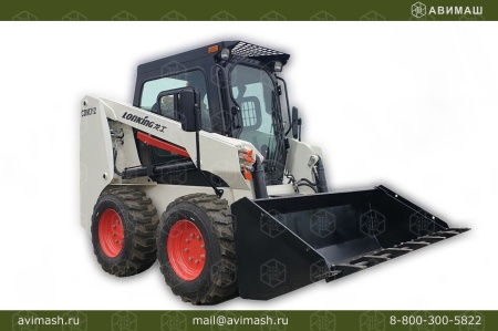 Мини-погрузчик Lonking CDM312 (Kubota)